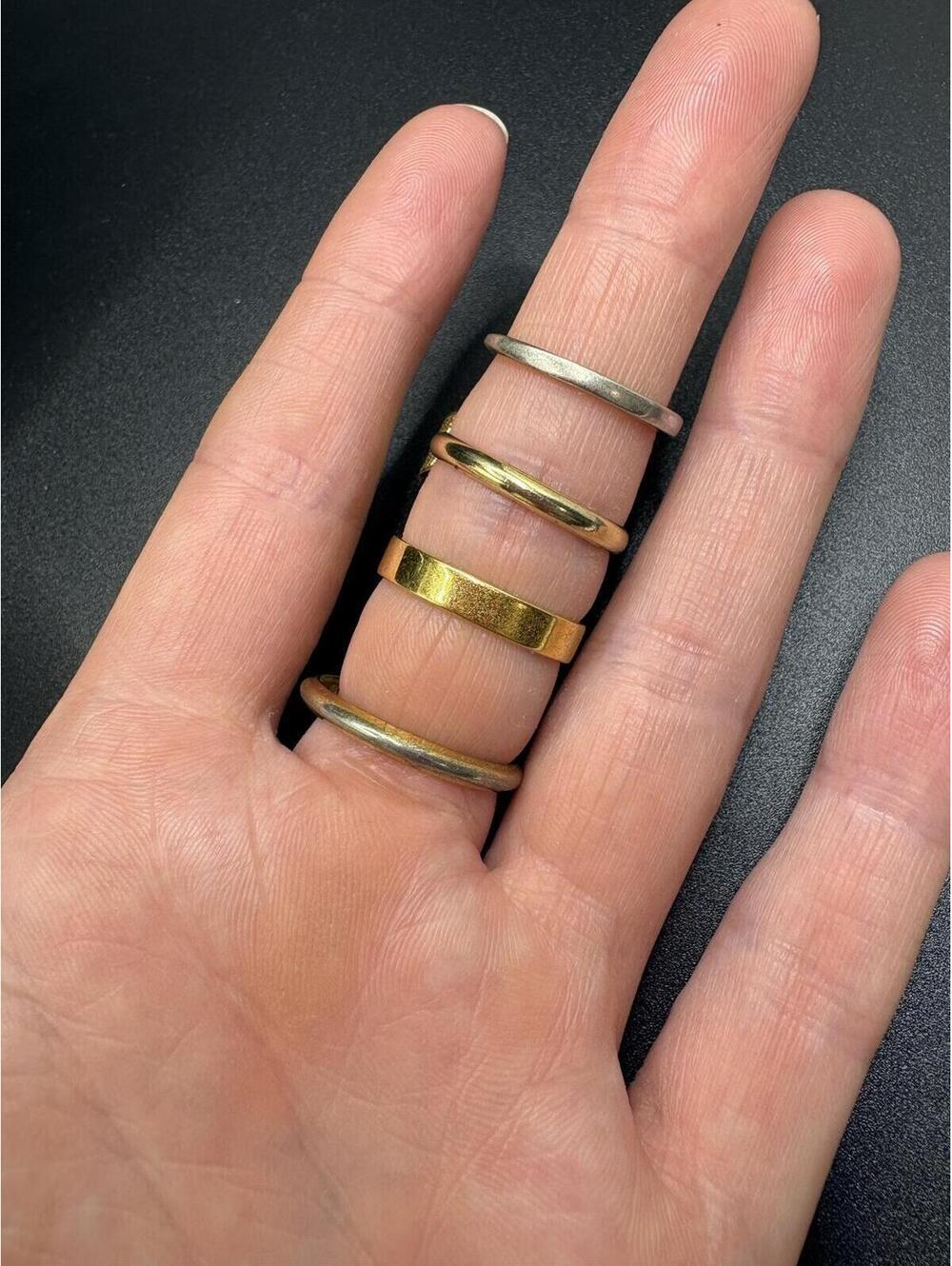 Vintage Ring Lot - Picture 5 of 6